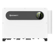 Мережевий інвертор GroWatt MAX 100KTL3 LV
